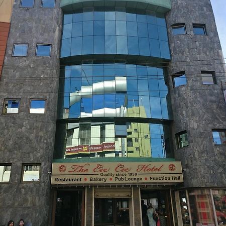 The Eee Cee Hotel Shillong Exterior foto